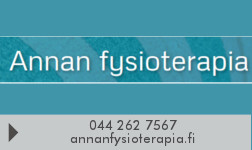 Annan Fysioterapia logo